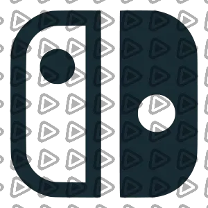 Unique Turquoise - Social Icon Nintendo