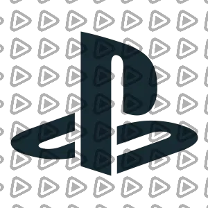 Unique Turquoise - Social Icon Playstation