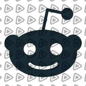 Unique Turquoise - Social Icon Reddit