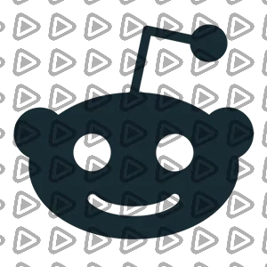 Unique Turquoise - Social Icon Reddit
