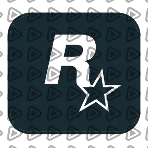 Unique Turquoise - Social Icon Rockstar