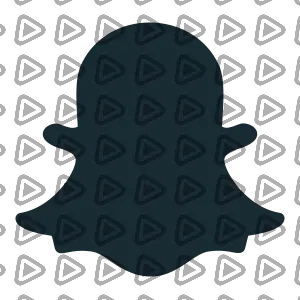 Unique Turquoise - Social Icon Snapchat