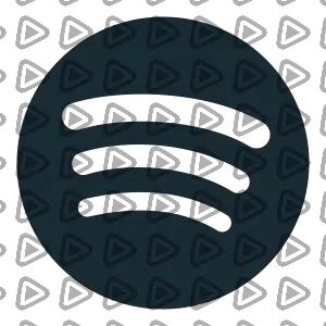 Unique Turquoise - Social Icon Spotify