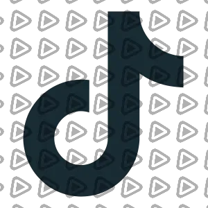 Unique Turquoise - Social Icon TikTok