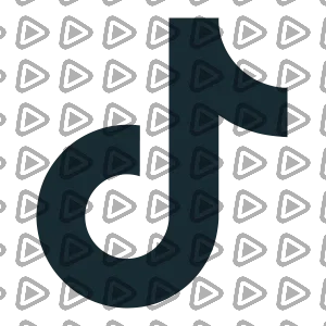 Unique Turquoise - Social Icon TikTok