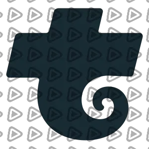 Unique Turquoise - Social Icon Trovo