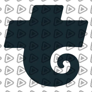 Unique Turquoise - Social Icon Trovo