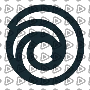 Unique Turquoise - Social Icon Ubisoft