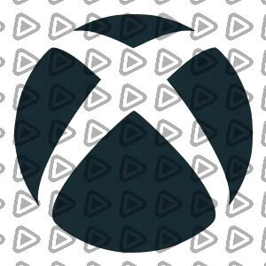 Unique Turquoise - Social Icon XBox