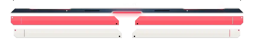 ValorPro - Greenscreen 4 Panels