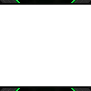 Verdant - Overlay Frame