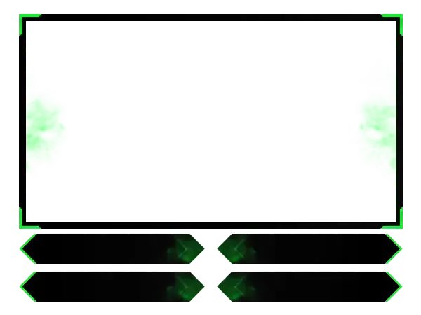 Verdant - Webcam 4 Panels