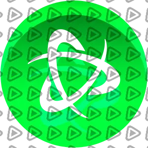 Verdant - Social Icon BattleNet
