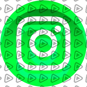 Verdant - Social Icon Instagram