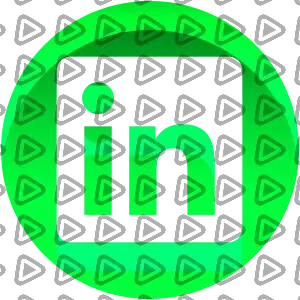 Verdant - Social Icon Linkedin