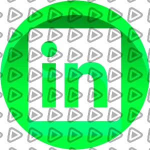 Verdant - Social Icon Linkedin