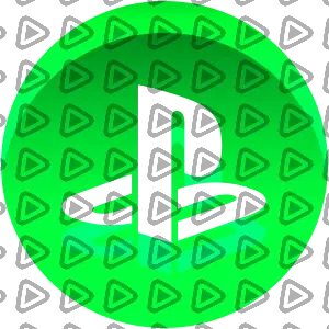 Verdant - Social Icon Playstation