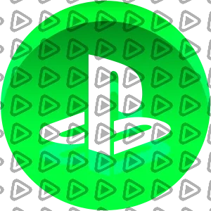 Verdant - Social Icon Playstation