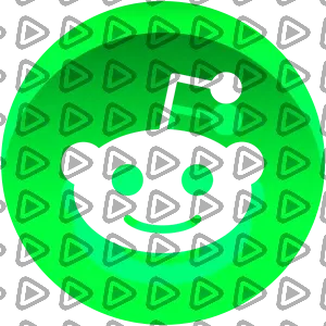 Verdant - Social Icon Reddit