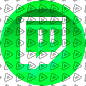 Verdant - Social Icon Twitch