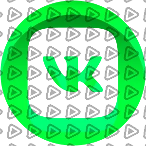 Verdant - Social Icon VK