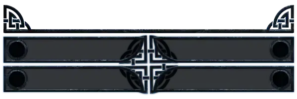 Viking - Greenscreen 4 Panels