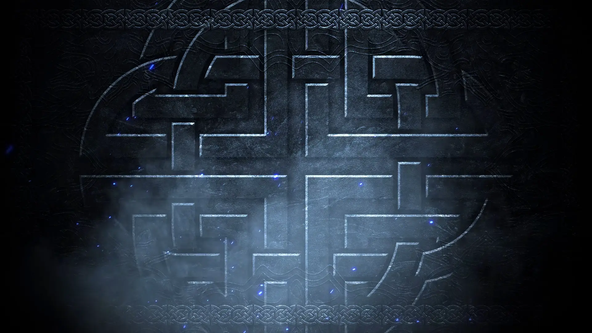 Viking - Intermission Background