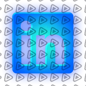 Viking - Social Icon Linkedin