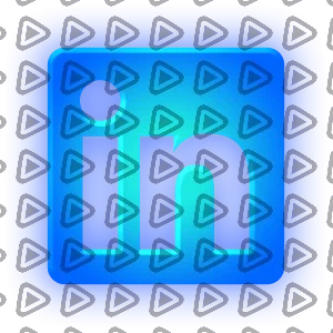 Viking - Social Icon Linkedin