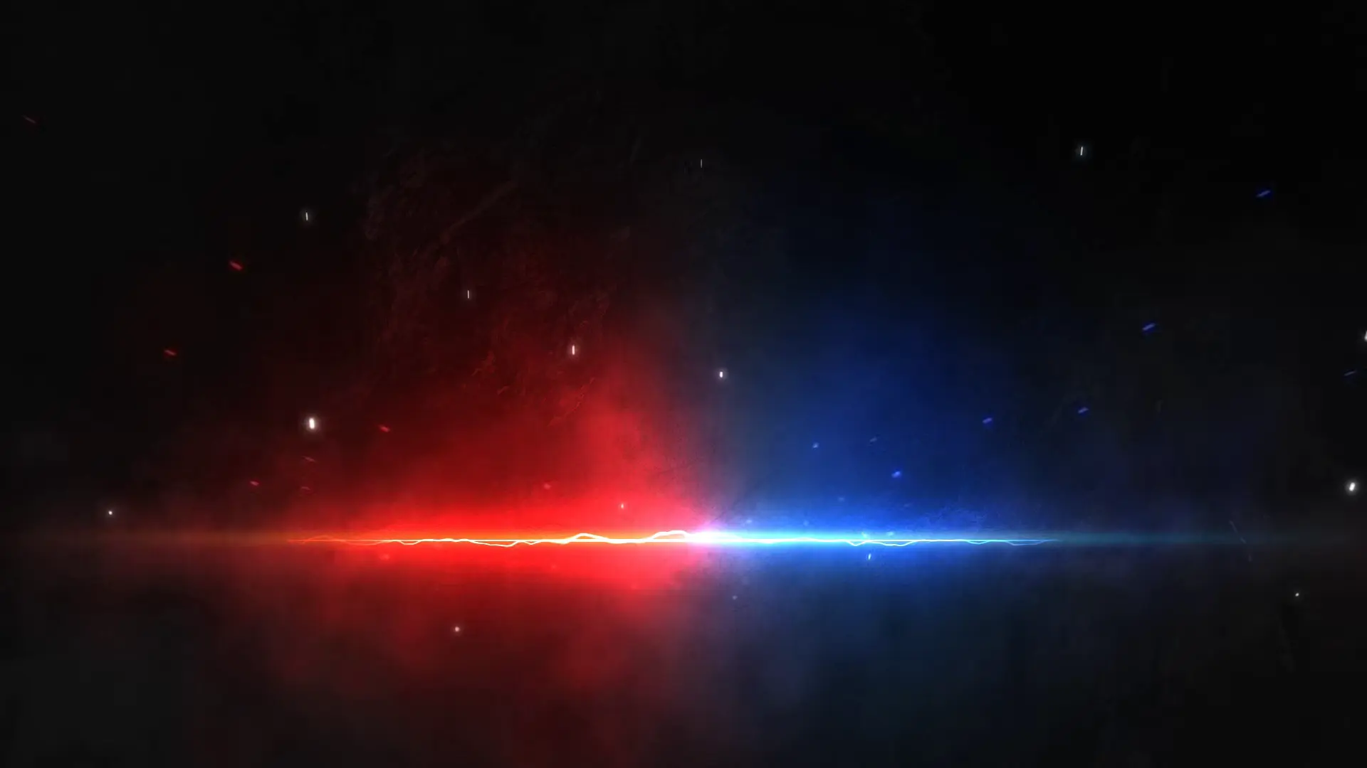 Warrior - Intermission Background