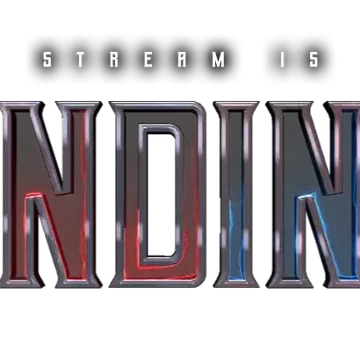 Warrior - Intermission Ending Text