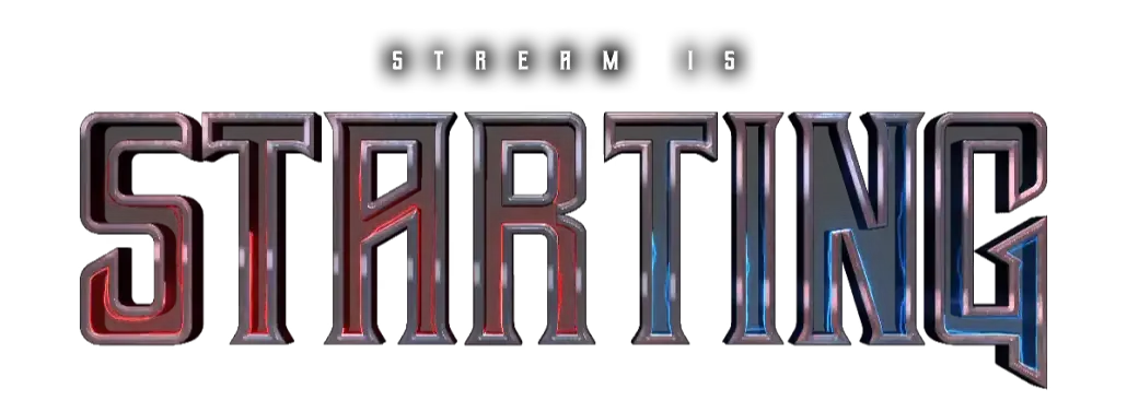 Warrior - Intermission Starting Text