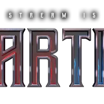 Warrior - Intermission Starting Text