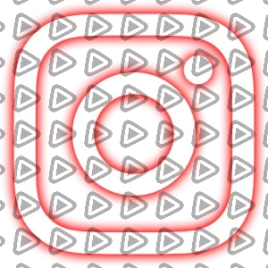 Warrior - Social Icon Instagram