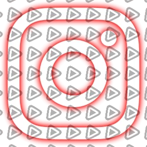 Warrior - Social Icon Instagram
