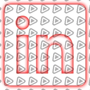 Warrior - Social Icon Linkedin