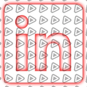 Warrior - Social Icon Linkedin