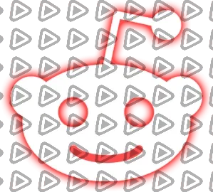 Warrior - Social Icon Reddit
