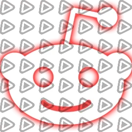 Warrior - Social Icon Reddit