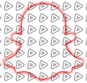 Warrior - Social Icon Snapchat