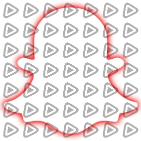 Warrior - Social Icon Snapchat