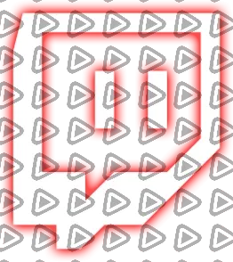 Warrior - Social Icon Twitch