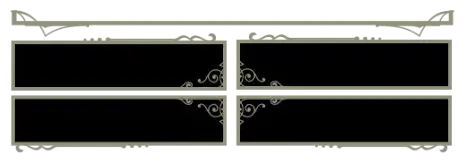 Worlds - Greenscreen 4 Panels