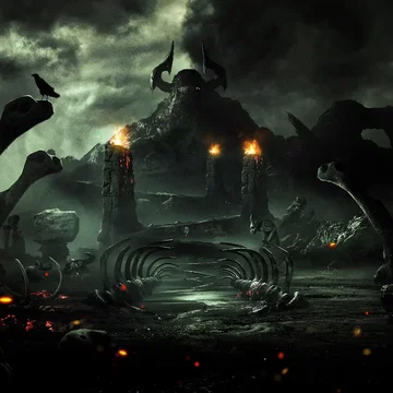 Worlds - Intermission Background