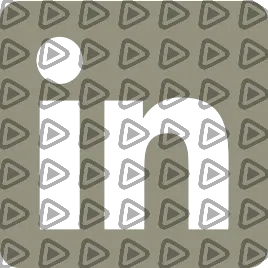 Worlds - Social Icon Linkedin
