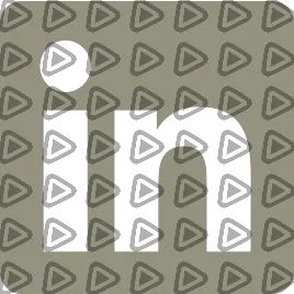 Worlds - Social Icon Linkedin