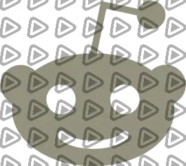 Worlds - Social Icon Reddit