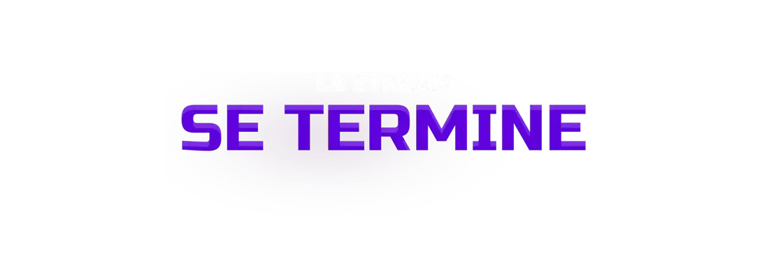 Zenith - Intermission Ending Text