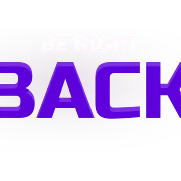 Zenith - Intermission Pause Text