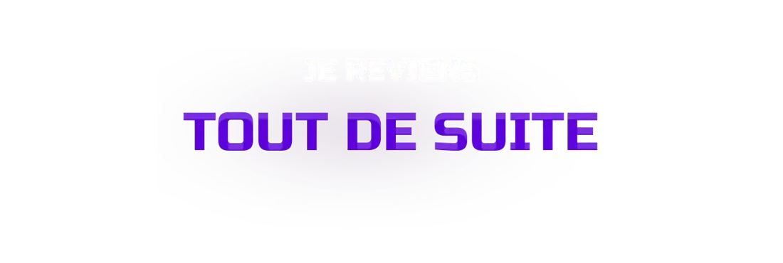 Zenith - Intermission Pause Text